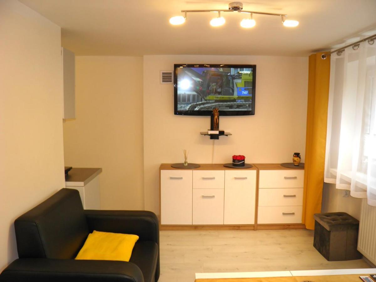 Apartament Bermudy 2 Świnoujście  Eksteriør billede