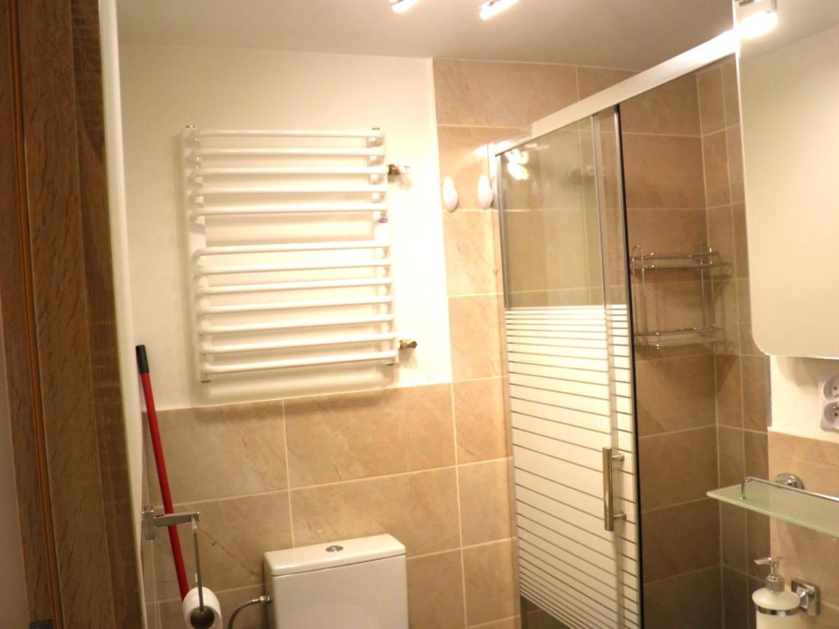 Apartament Bermudy 2 Świnoujście  Eksteriør billede