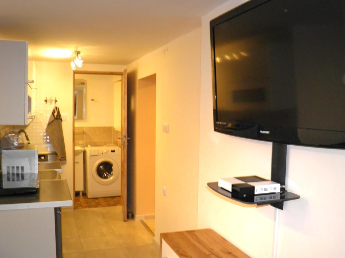 Apartament Bermudy 2 Świnoujście  Eksteriør billede