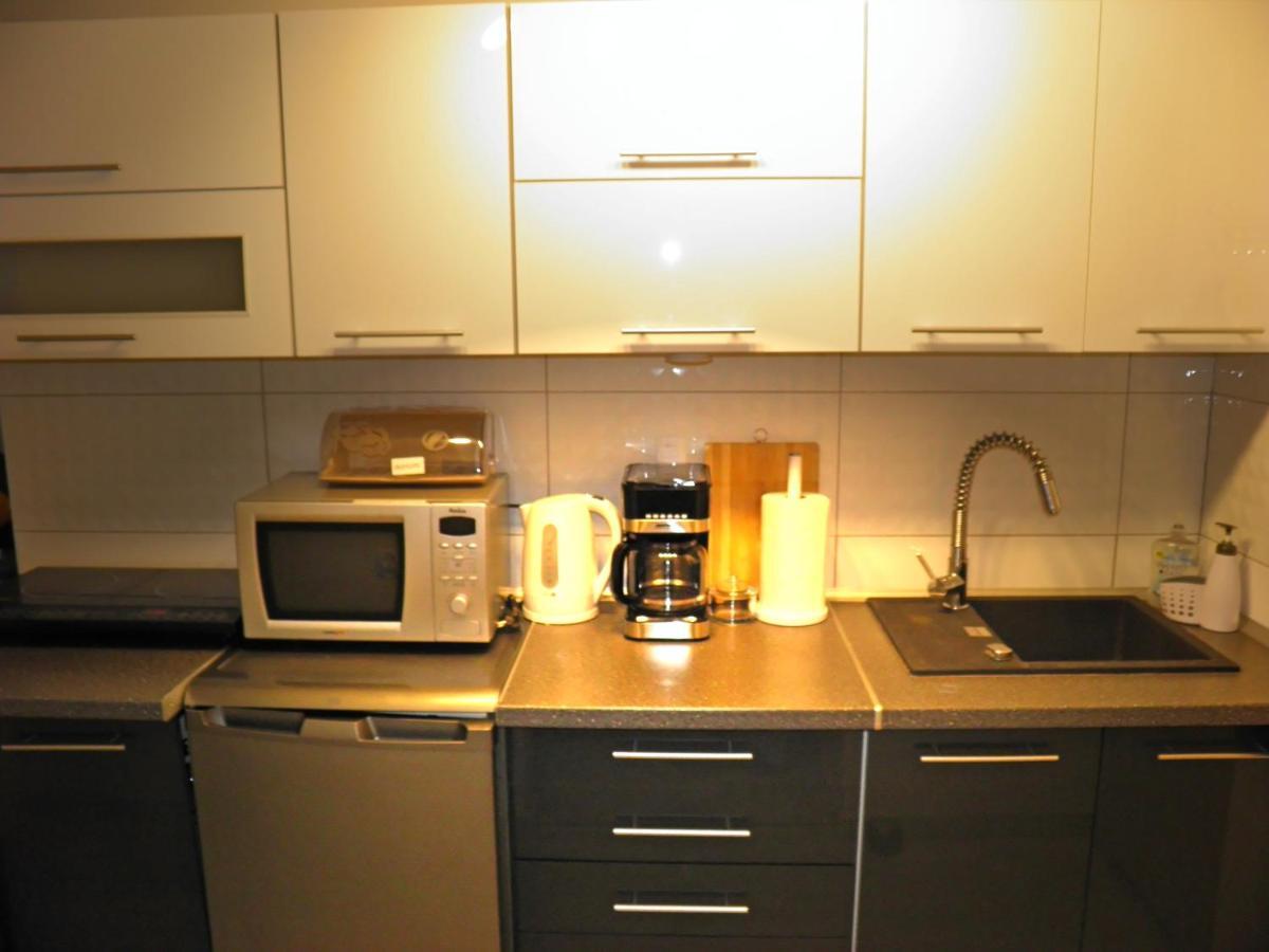 Apartament Bermudy 2 Świnoujście  Eksteriør billede