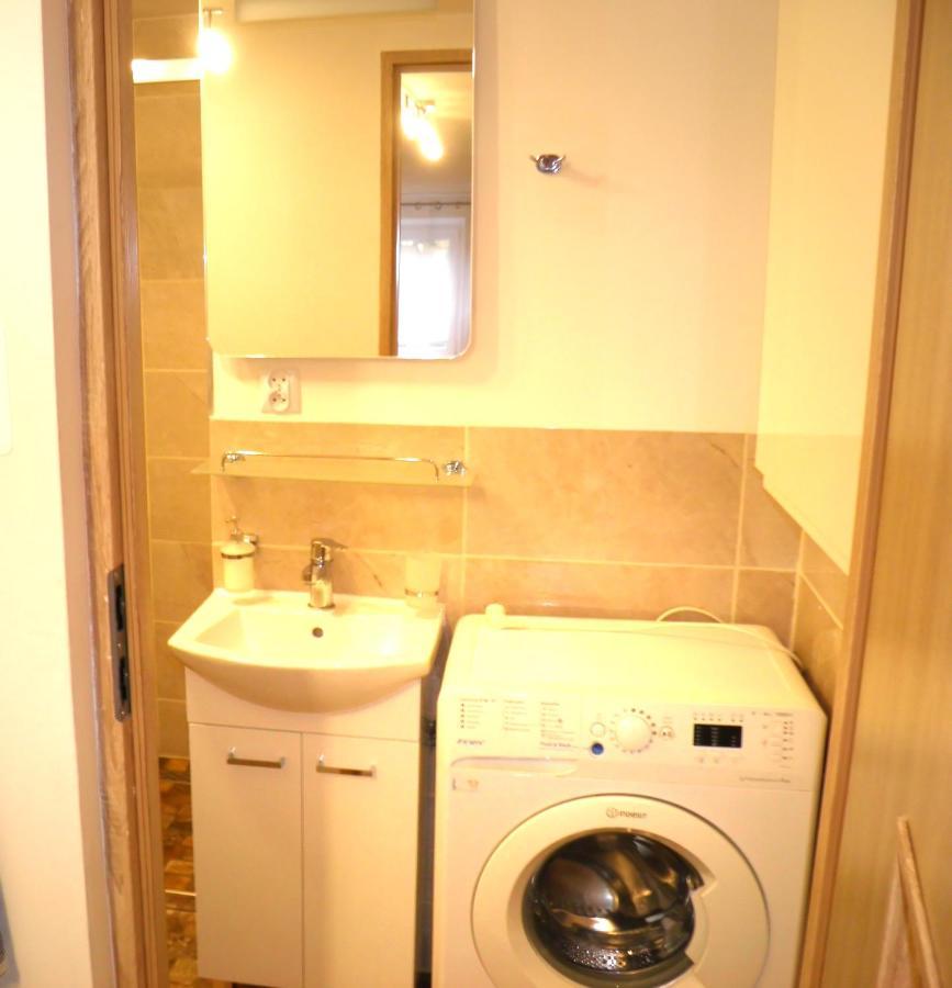Apartament Bermudy 2 Świnoujście  Eksteriør billede