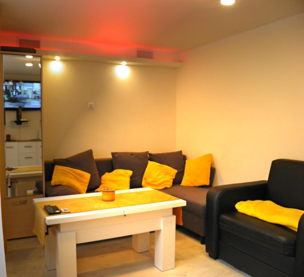 Apartament Bermudy 2 Świnoujście  Eksteriør billede
